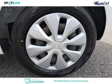 Photo 11 de l'offre de Citroën C1 VTi 68 Feel 3p à 8 990 € chez SudOuest Occasions