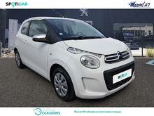 Photo 3 de l'offre de Citroën C1 VTi 68 Feel 3p à 8 990 € chez SudOuest Occasions
