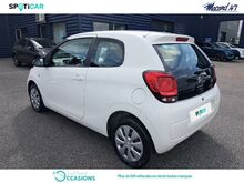 Photo 7 de l'offre de Citroën C1 VTi 68 Feel 3p à 8 990 € chez SudOuest Occasions