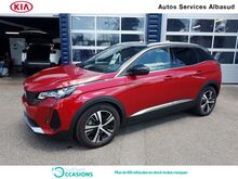 Photo 19 de l'offre de Peugeot 3008 HYBRID 225ch GT e-EAT8 à 35 400 € chez SudOuest Occasions