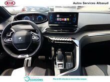 Photo 2 de l'offre de Peugeot 3008 HYBRID 225ch GT e-EAT8 à 35 400 € chez SudOuest Occasions