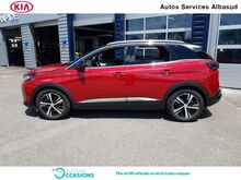 Photo 21 de l'offre de Peugeot 3008 HYBRID 225ch GT e-EAT8 à 35 400 € chez SudOuest Occasions