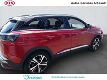 Photo 3 de l'offre de Peugeot 3008 HYBRID 225ch GT e-EAT8 à 35 400 € chez SudOuest Occasions