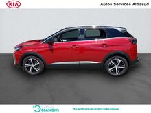 Photo 4 de l'offre de Peugeot 3008 HYBRID 225ch GT e-EAT8 à 35 400 € chez SudOuest Occasions