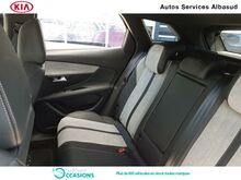 Photo 5 de l'offre de Peugeot 3008 HYBRID 225ch GT e-EAT8 à 35 400 € chez SudOuest Occasions