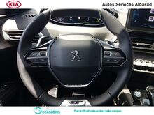 Photo 7 de l'offre de Peugeot 3008 HYBRID 225ch GT e-EAT8 à 35 400 € chez SudOuest Occasions