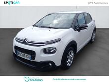 Photo 1 de l'offre de Citroën C3 BlueHDi 100ch Feel Business S&S E6.d-TEMP BVM5 à 13 590 € chez SudOuest Occasions