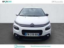 Photo 2 de l'offre de Citroën C3 BlueHDi 100ch Feel Business S&S E6.d-TEMP BVM5 à 13 590 € chez SudOuest Occasions