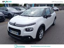 Photo 26 de l'offre de Citroën C3 BlueHDi 100ch Feel Business S&S E6.d-TEMP BVM5 à 13 590 € chez SudOuest Occasions