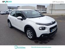 Photo 28 de l'offre de Citroën C3 BlueHDi 100ch Feel Business S&S E6.d-TEMP BVM5 à 13 590 € chez SudOuest Occasions