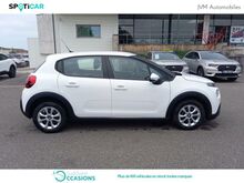 Photo 4 de l'offre de Citroën C3 BlueHDi 100ch Feel Business S&S E6.d-TEMP BVM5 à 13 590 € chez SudOuest Occasions