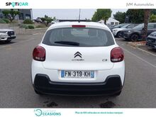 Photo 5 de l'offre de Citroën C3 BlueHDi 100ch Feel Business S&S E6.d-TEMP BVM5 à 13 590 € chez SudOuest Occasions