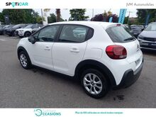 Photo 7 de l'offre de Citroën C3 BlueHDi 100ch Feel Business S&S E6.d-TEMP BVM5 à 13 590 € chez SudOuest Occasions