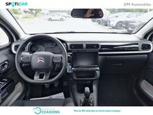 Photo 8 de l'offre de Citroën C3 BlueHDi 100ch Feel Business S&S E6.d-TEMP BVM5 à 13 590 € chez SudOuest Occasions
