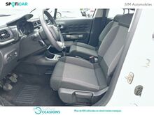 Photo 9 de l'offre de Citroën C3 BlueHDi 100ch Feel Business S&S E6.d-TEMP BVM5 à 13 590 € chez SudOuest Occasions