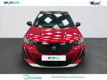 Photo 2 de l'offre de Peugeot 2008 1.2 PureTech 130ch S&S GT EAT8 à 30 900 € chez SudOuest Occasions
