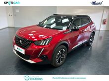 Photo 20 de l'offre de Peugeot 2008 1.2 PureTech 130ch S&S GT EAT8 à 30 900 € chez SudOuest Occasions