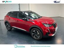 Photo 22 de l'offre de Peugeot 2008 1.2 PureTech 130ch S&S GT EAT8 à 30 900 € chez SudOuest Occasions