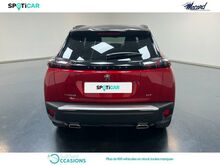 Photo 5 de l'offre de Peugeot 2008 1.2 PureTech 130ch S&S GT EAT8 à 30 900 € chez SudOuest Occasions