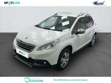 Photo 1 de l'offre de Peugeot 2008 1.2 PureTech 82ch Style à 12 960 € chez SudOuest Occasions