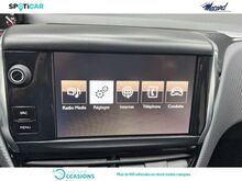 Photo 12 de l'offre de Peugeot 2008 1.2 PureTech 82ch Style à 12 960 € chez SudOuest Occasions