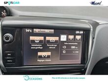 Photo 14 de l'offre de Peugeot 2008 1.2 PureTech 82ch Style à 12 960 € chez SudOuest Occasions