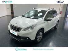 Photo 23 de l'offre de Peugeot 2008 1.2 PureTech 82ch Style à 12 960 € chez SudOuest Occasions