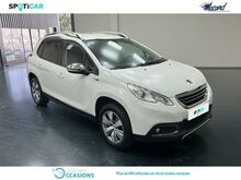 Photo 25 de l'offre de Peugeot 2008 1.2 PureTech 82ch Style à 12 960 € chez SudOuest Occasions