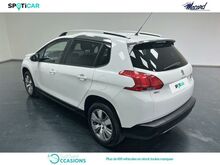 Photo 7 de l'offre de Peugeot 2008 1.2 PureTech 82ch Style à 12 960 € chez SudOuest Occasions