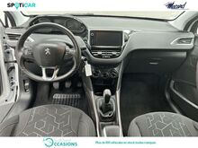 Photo 8 de l'offre de Peugeot 2008 1.2 PureTech 82ch Style à 12 960 € chez SudOuest Occasions