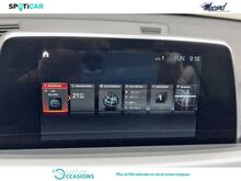 Photo 12 de l'offre de BMW X1 sDrive18i 140ch xLine Euro6d-T à 22 990 € chez SudOuest Occasions
