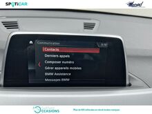 Photo 17 de l'offre de BMW X1 sDrive18i 140ch xLine Euro6d-T à 22 990 € chez SudOuest Occasions