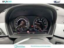 Photo 23 de l'offre de BMW X1 sDrive18i 140ch xLine Euro6d-T à 22 990 € chez SudOuest Occasions