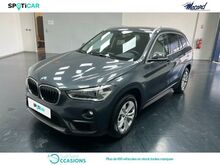 Photo 29 de l'offre de BMW X1 sDrive18i 140ch xLine Euro6d-T à 22 390 € chez SudOuest Occasions
