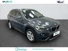 Photo 3 de l'offre de BMW X1 sDrive18i 140ch xLine Euro6d-T à 22 990 € chez SudOuest Occasions