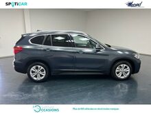Photo 4 de l'offre de BMW X1 sDrive18i 140ch xLine Euro6d-T à 22 990 € chez SudOuest Occasions