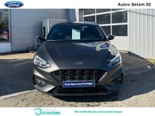 Photo 10 de l'offre de Ford Focus 1.0 Flexifuel mHEV 125ch ST-Line X à 25 920 € chez SudOuest Occasions