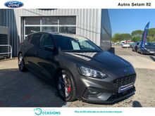 Photo 11 de l'offre de Ford Focus 1.0 Flexifuel mHEV 125ch ST-Line X à 25 920 € chez SudOuest Occasions