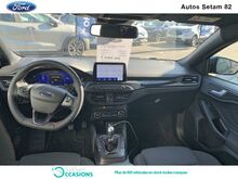 Photo 2 de l'offre de Ford Focus 1.0 Flexifuel mHEV 125ch ST-Line X à 25 920 € chez SudOuest Occasions