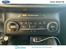 Photo 21 de l'offre de Ford Focus 1.0 Flexifuel mHEV 125ch ST-Line X à 25 920 € chez SudOuest Occasions