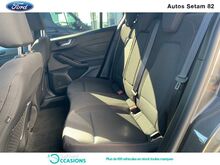 Photo 6 de l'offre de Ford Focus 1.0 Flexifuel mHEV 125ch ST-Line X à 25 920 € chez SudOuest Occasions