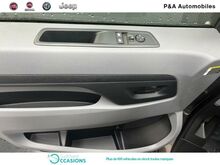 Photo 15 de l'offre de Fiat Scudo Fg M 100 kW Batterie 75 kWh Pro Lounge Connect à 41 980 € chez SudOuest Occasions
