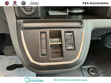 Photo 24 de l'offre de Fiat Scudo Fg XL 100 kW Batterie 75 kWh Pro Lounge Connect à 43 980 € chez SudOuest Occasions