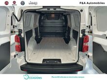 Photo 6 de l'offre de Fiat Scudo Fg XL 100 kW Batterie 75 kWh Pro Lounge Connect à 43 980 € chez SudOuest Occasions