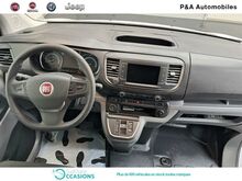 Photo 8 de l'offre de Fiat Scudo Fg XL 100 kW Batterie 75 kWh Pro Lounge Connect à 43 980 € chez SudOuest Occasions