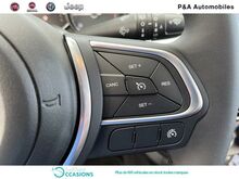 Photo 18 de l'offre de Fiat 500X 1.6 Multijet 130ch Hey Google à 22 980 € chez SudOuest Occasions