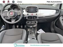Photo 8 de l'offre de Fiat 500X 1.6 Multijet 130ch Hey Google à 22 980 € chez SudOuest Occasions