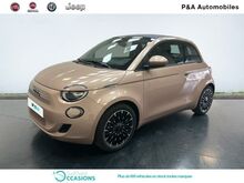 Photo 1 de l'offre de Fiat 500C e 118ch Icône à 35 980 € chez SudOuest Occasions
