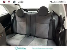 Photo 10 de l'offre de Fiat 500C e 118ch Icône à 35 980 € chez SudOuest Occasions