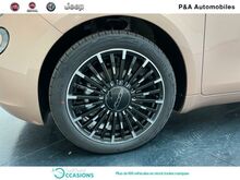 Photo 12 de l'offre de Fiat 500C e 118ch Icône à 35 980 € chez SudOuest Occasions